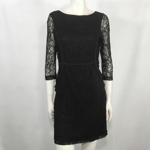 Elegant Costa Blanca Lace Dress